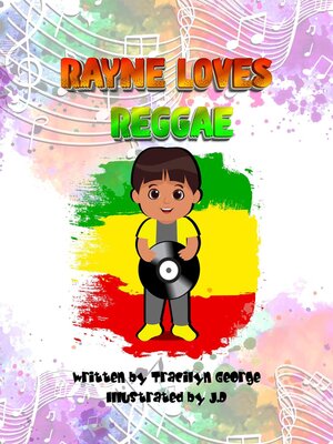 cover image of Rayne Loves Reggae